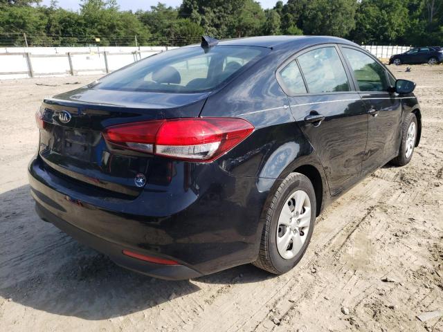 Photo 4 from auction – 2018 KIA FORTE LX with VIN 3KPFL4A73JE279098
