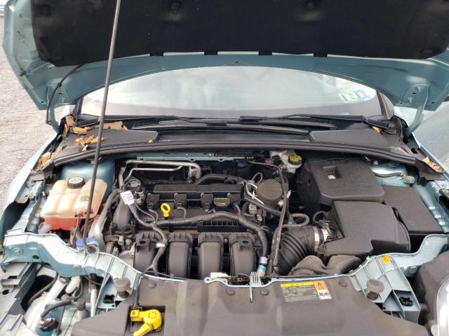 Photo 7 from auction – 2012 FORD FOCUS SE with VIN 1FAHP3K27CL277123