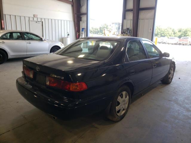 Photo 4 from auction – 2000 TOYOTA CAMRY CE with VIN 4T1BG28K6YU930622