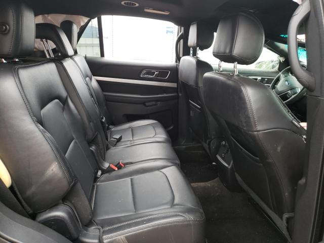 Photo 6 from auction – 2017 FORD EXPLORER X with VIN 1FM5K8D88HGA19764