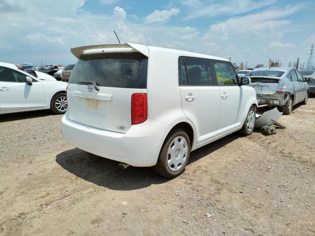Photo 4 from auction – 2008 SCION XB with VIN JTLKE50E381001656