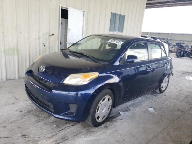 Photo 2 from auction – 2008 SCION XD with VIN JTKKU10468J024971