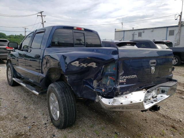 Photo 3 from auction – 2005 DODGE DAKOTA QUA with VIN 1D7HW48N25S131912