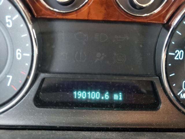 Photo 8 from auction – 2010 FORD FLEX LIMIT with VIN 2FMGK5DC0ABD03818