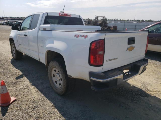 Photo 3 from auction – 2016 CHEVROLET COLORADO with VIN 1GCHTBEA7G1102312