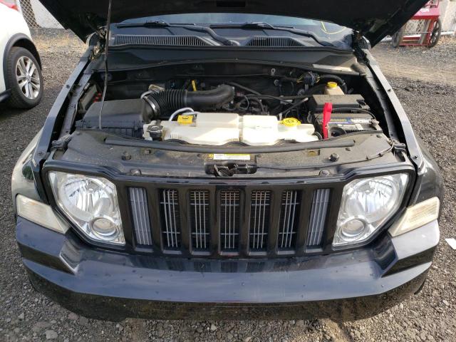 Photo 7 from auction – 2011 JEEP LIBERTY SP with VIN 1J4PN2GK8BW573516