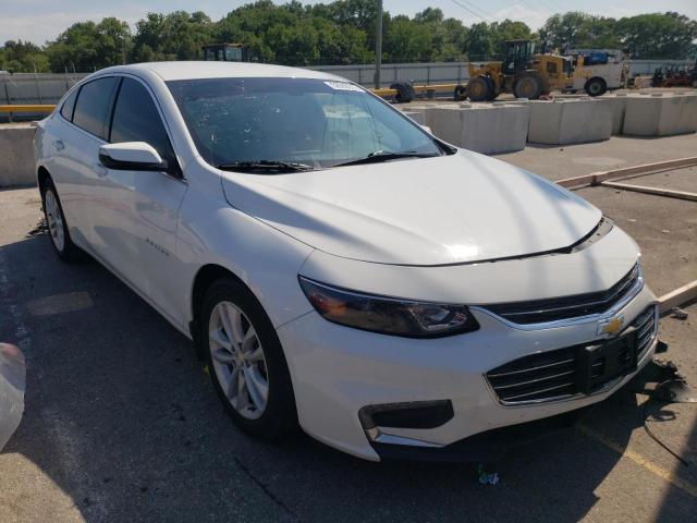 CHEVROLET MALIBU LT 2017 with VIN 1G1ZE5ST4HF260772 - Photo from auction