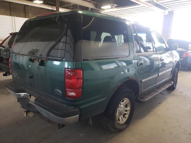 Photo 4 from auction – 2000 FORD EXPEDITION with VIN 1FMPU16L6YLA27364