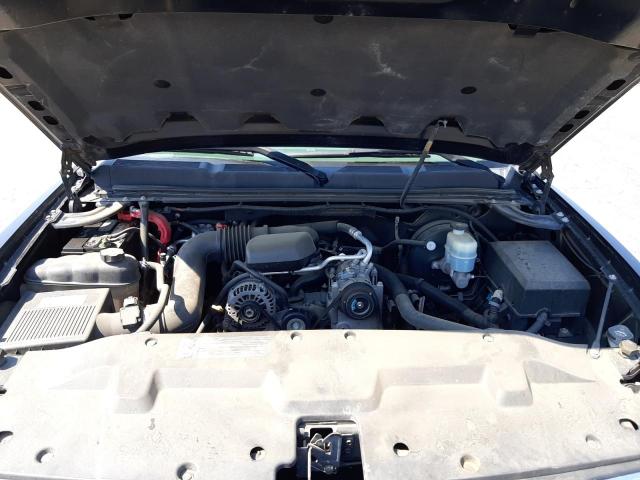 Photo 7 from auction – 2009 CHEVROLET silverado with VIN 1GCEC19X09Z198056