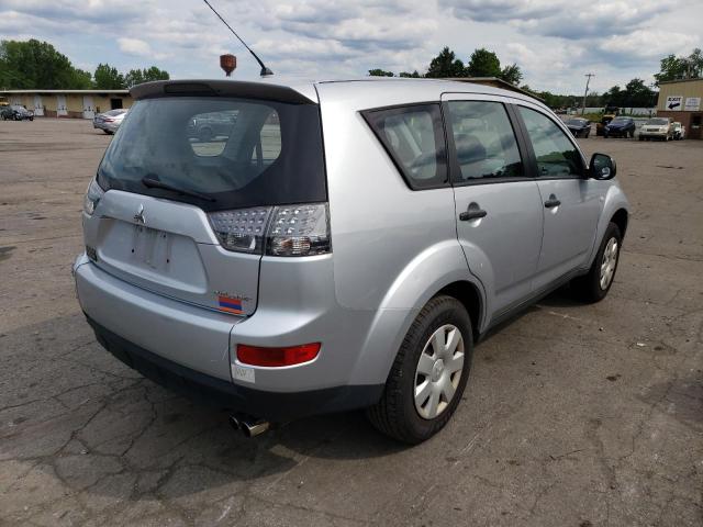 Photo 4 from auction – 2007 MITSUBISHI OUTLANDER with VIN JA4MS31X27U001818