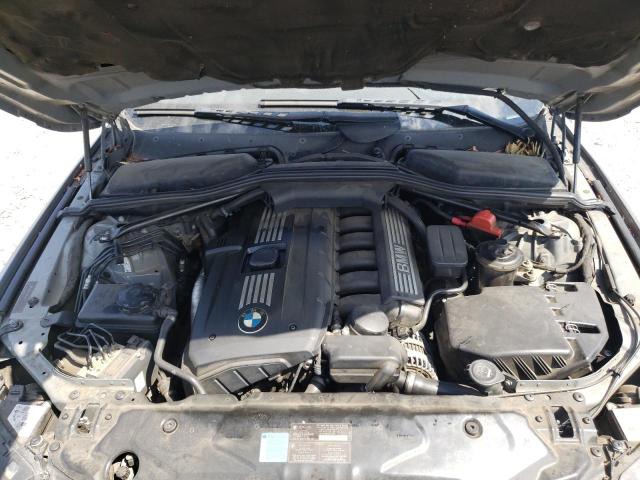 Photo 7 from auction – 2008 BMW 528 I with VIN WBANU53598CT01534