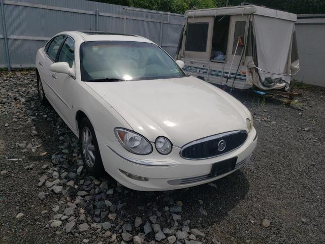 Photo 1 from auction – 2006 BUICK LACROSSE C with VIN 2G4WD582261305719