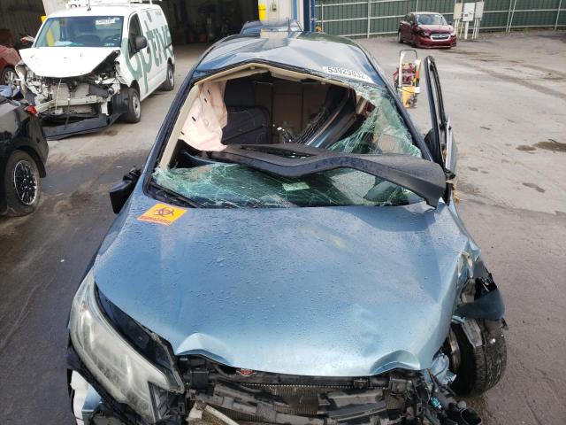 Photo 9 from auction – 2015 HONDA CR-V LX with VIN 5J6RM4H36FL052140