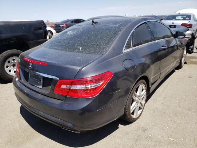 Photo 4 from auction – 2010 MERCEDES-BENZ E 550 with VIN WDDKJ7CB2AF026342