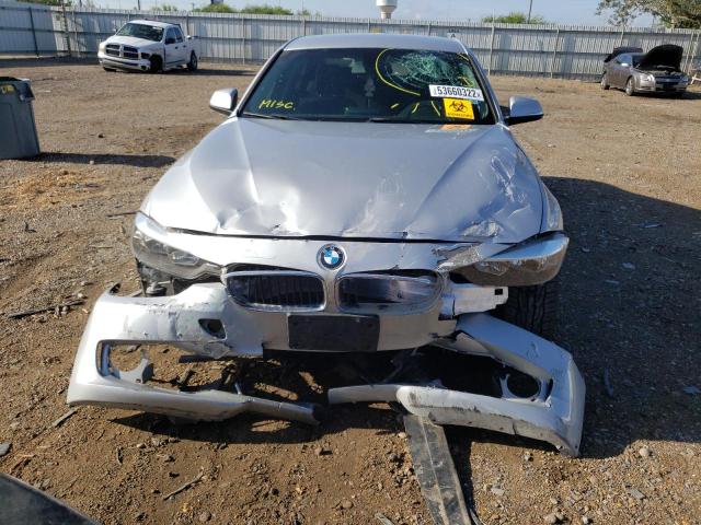Photo 9 from auction – 2013 BMW 320 I with VIN WBA3B1C56DK130649