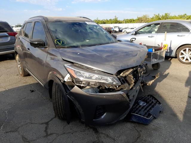 NISSAN KICKS SR 2021 with VIN 3N1CP5DV2ML514326 - Photo from auction