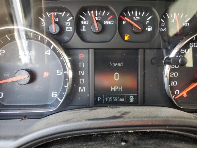 Photo 8 from auction – 2016 CHEVROLET SILVERADO with VIN 1GCVKPEC3GZ336257