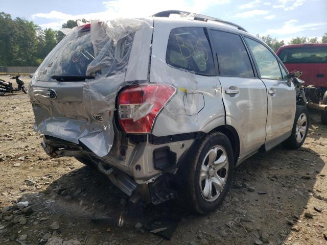 Photo 4 from auction – 2015 SUBARU FORESTER 2 with VIN JF2SJADC8FH548954