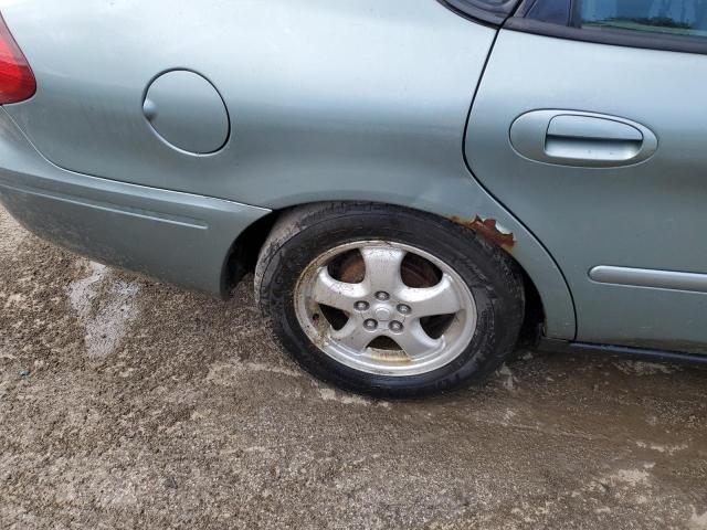 Photo 9 from auction – 2006 FORD TAURUS SE with VIN 1FAFP53U16A226350