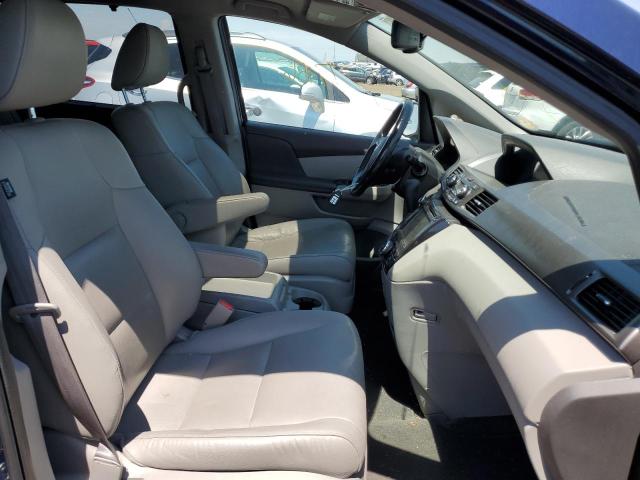 Photo 5 from auction – 2016 HONDA ODYSSEY EX with VIN 5FNRL5H69GB104891