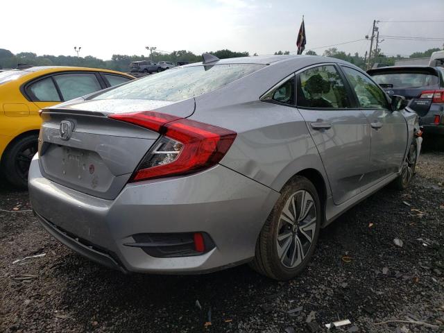 Photo 4 from auction – 2018 HONDA CIVIC EXL with VIN JHMFC1F77JX027098