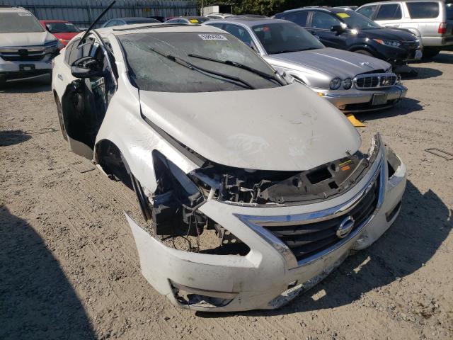 Photo 1 from auction – 2015 NISSAN ALTIMA 3.5 with VIN 1N4BL3AP8FC197431