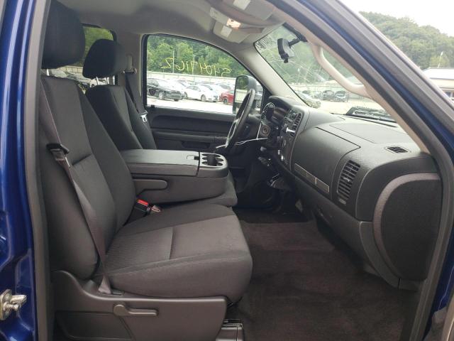 Photo 5 from auction – 2013 CHEVROLET SILVERADO with VIN 3GCPKSE76DG317289