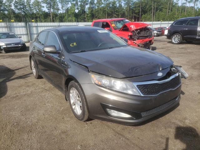 Photo 1 from auction – 2013 KIA OPTIMA LX with VIN 5XXGM4A72DG197053