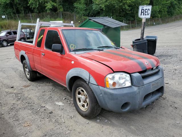 NISSAN FRONTIER K 2004 with VIN 1N6DD26TX4C447004 - Photo from auction