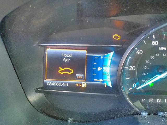 Zdjęcie 8 z aukcji – 2016 FORD EXPLORER X z VIN 1FM5K7DH1GGC12301