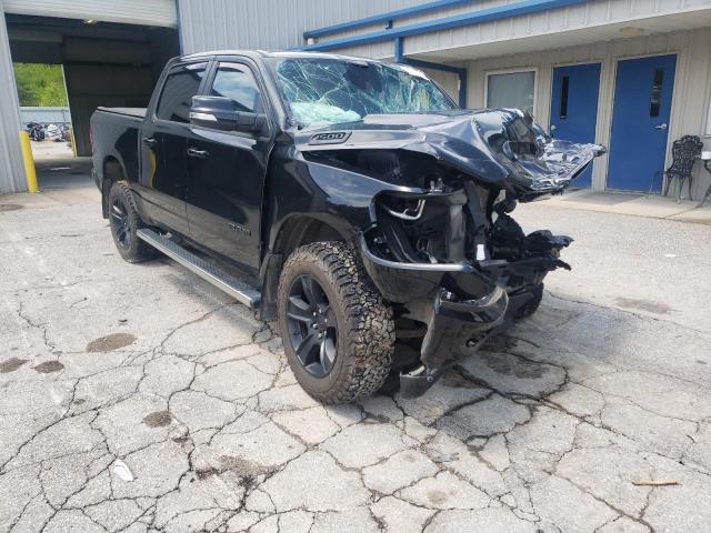 RAM 1500 BIG H 2021 with VIN 1C6SRFFT4MN556508 - Photo from auction