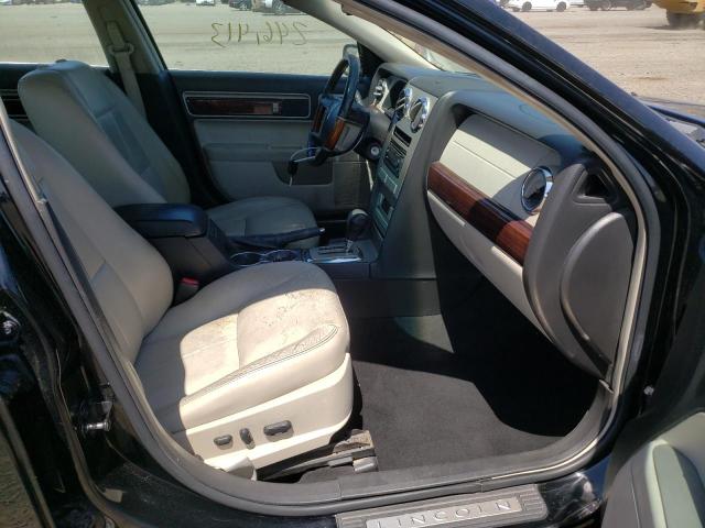 Photo 5 from auction – 2006 LINCOLN ZEPHYR with VIN 3LNHM26126R667790