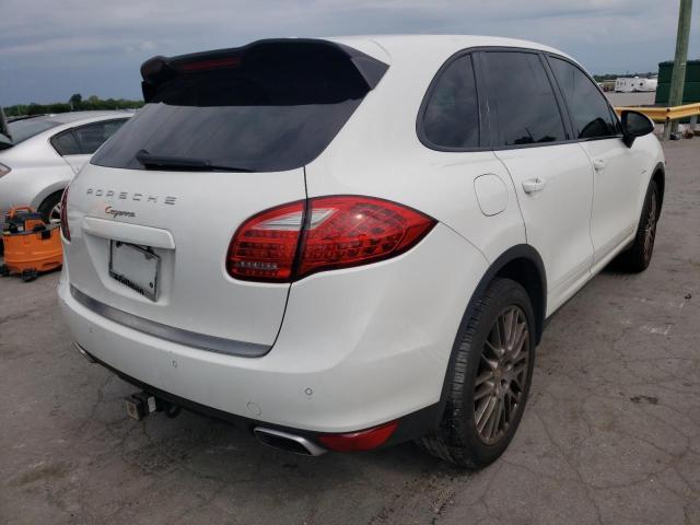 Photo 4 from auction – 2013 PORSCHE CAYENNE with VIN WP1AF2A29DLA33838