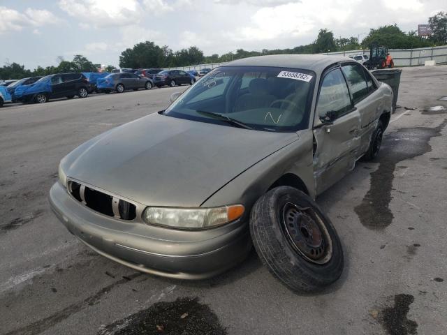 Photo 2 from auction – 2001 BUICK CENTURY with VIN 2G4WS52J311112199
