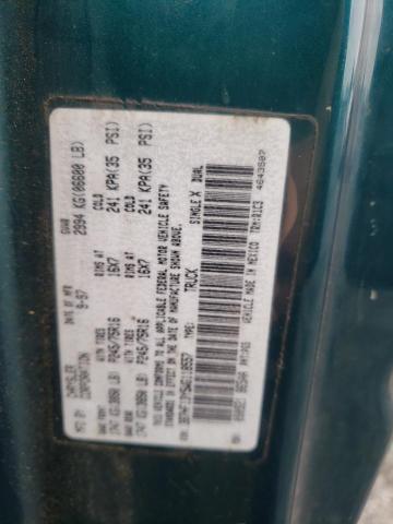 Photo 10 from auction – 1998 DODGE RAM 1500 with VIN 3B7HF13Y5WG118557