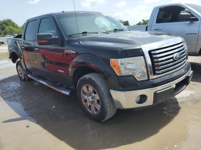 FORD F150 SUPER 2011 with VIN 1FTFW1CT5BFB75607 - Photo from auction