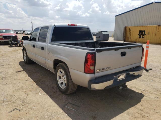 Photo 3 from auction – 2007 CHEVROLET SILV1500 2 with VIN 2GCEC13V171127753