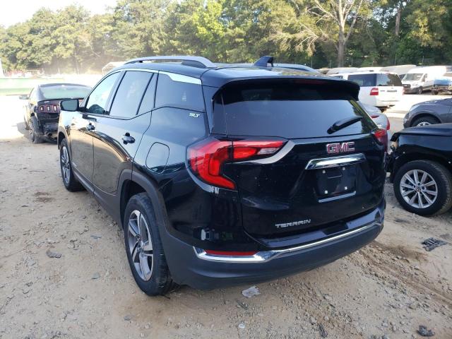 Photo 3 from auction – 2021 GMC TERRAIN SL with VIN 3GKALPEV7ML332023
