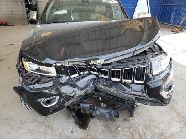 Photo 7 from auction – 2014 JEEP GRAND CHER with VIN 1C4RJFBG9EC588570