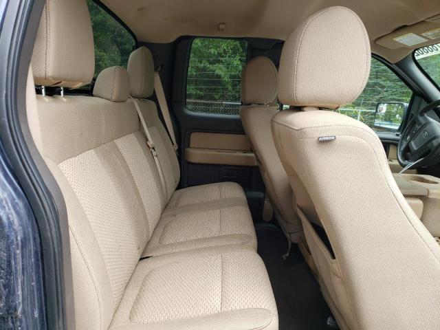 Photo 6 from auction – 2013 FORD F150 SUPER with VIN 1FTFX1EF4DFB73970