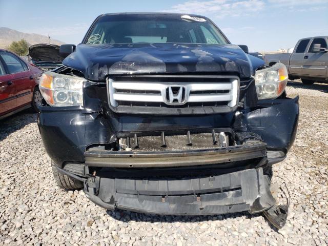Photo 9 from auction – 2007 HONDA PILOT LX with VIN 5FNYF18177B022092