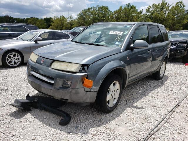 Photo 2 from auction – 2005 SATURN VUE with VIN 5GZCZ53465S838249