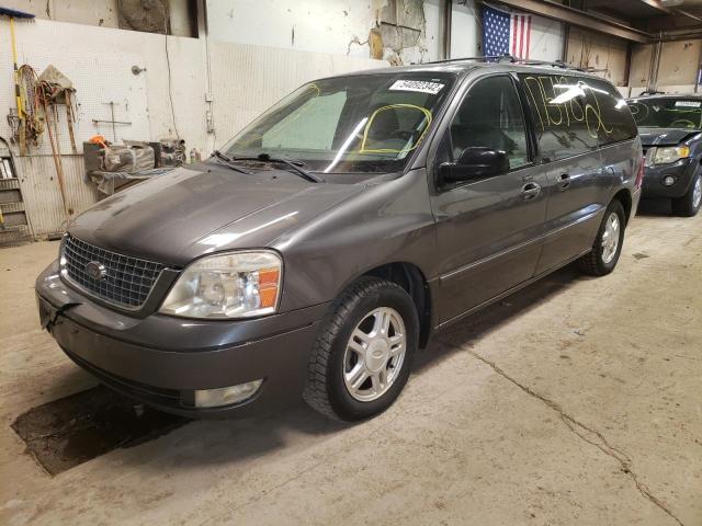 Photo 2 from auction – 2005 FORD FREESTAR S with VIN 2FMZA52255BA30290