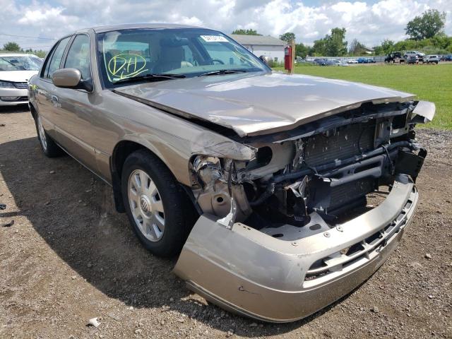 MERCURY GRAND MARQ 2004 with VIN 2MEFM75W64X638716 - Photo from auction