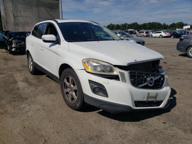 VOLVO XC60 3.2 2010 with VIN YV4960DL2A2083587 - Photo from auction