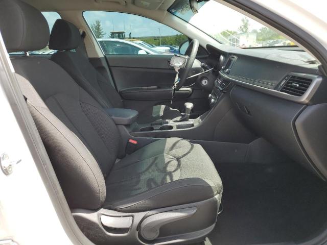 Photo 5 from auction – 2016 KIA OPTIMA LX with VIN 5XXGT4L31GG001573