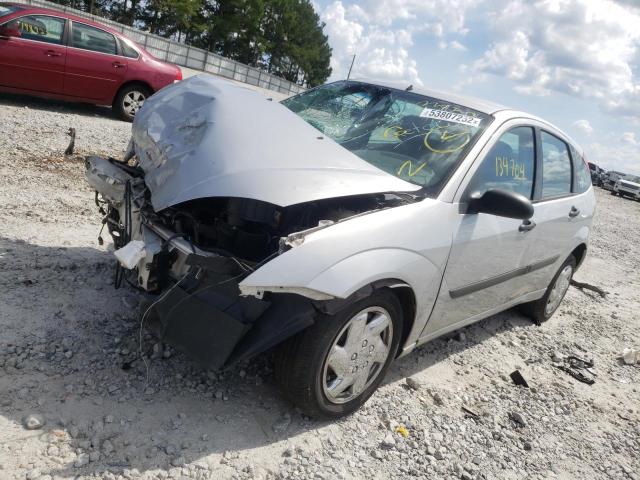 Photo 2 from auction – 2004 FORD FOCUS ZX5 with VIN 3FAFP37Z54R128306