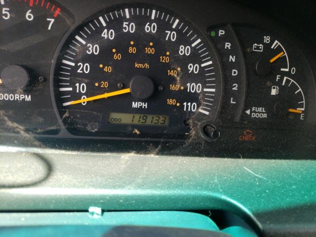 Photo 8 from auction – 2002 TOYOTA TUNDRA ACC with VIN 5TBRT34192S281162