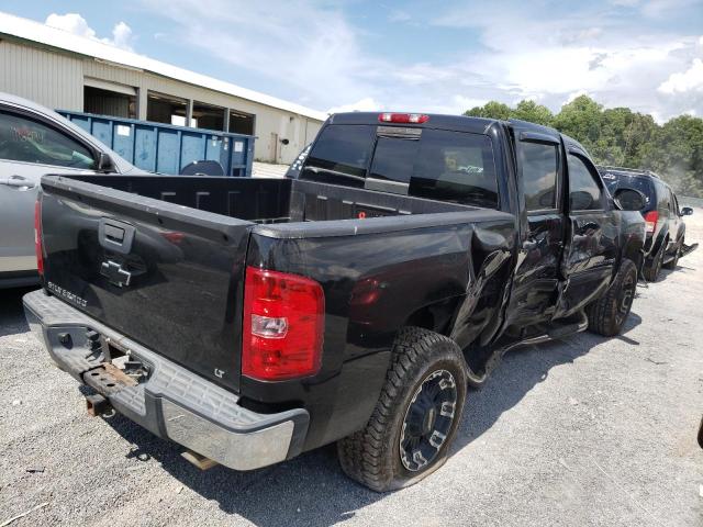 Photo 4 from auction – 2009 CHEVROLET SILVERADO with VIN 2GCEC23C791139607