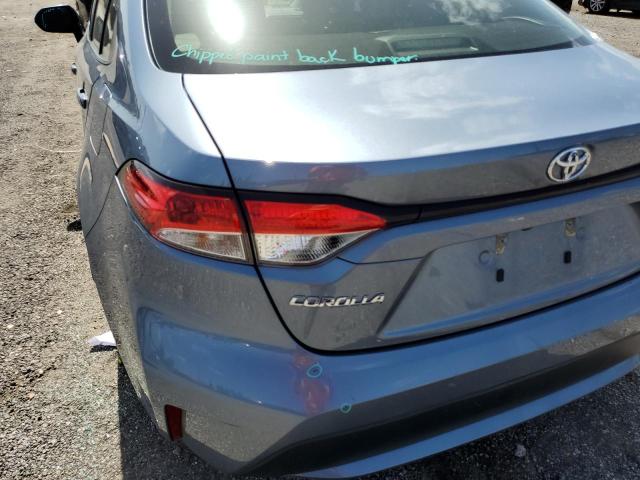 Photo 9 from auction – 2020 TOYOTA COROLLA LE with VIN JTDEPRAE3LJ083597